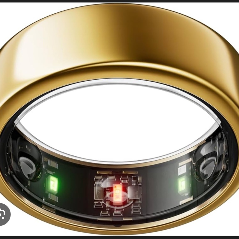 Oura Gold Gen 3